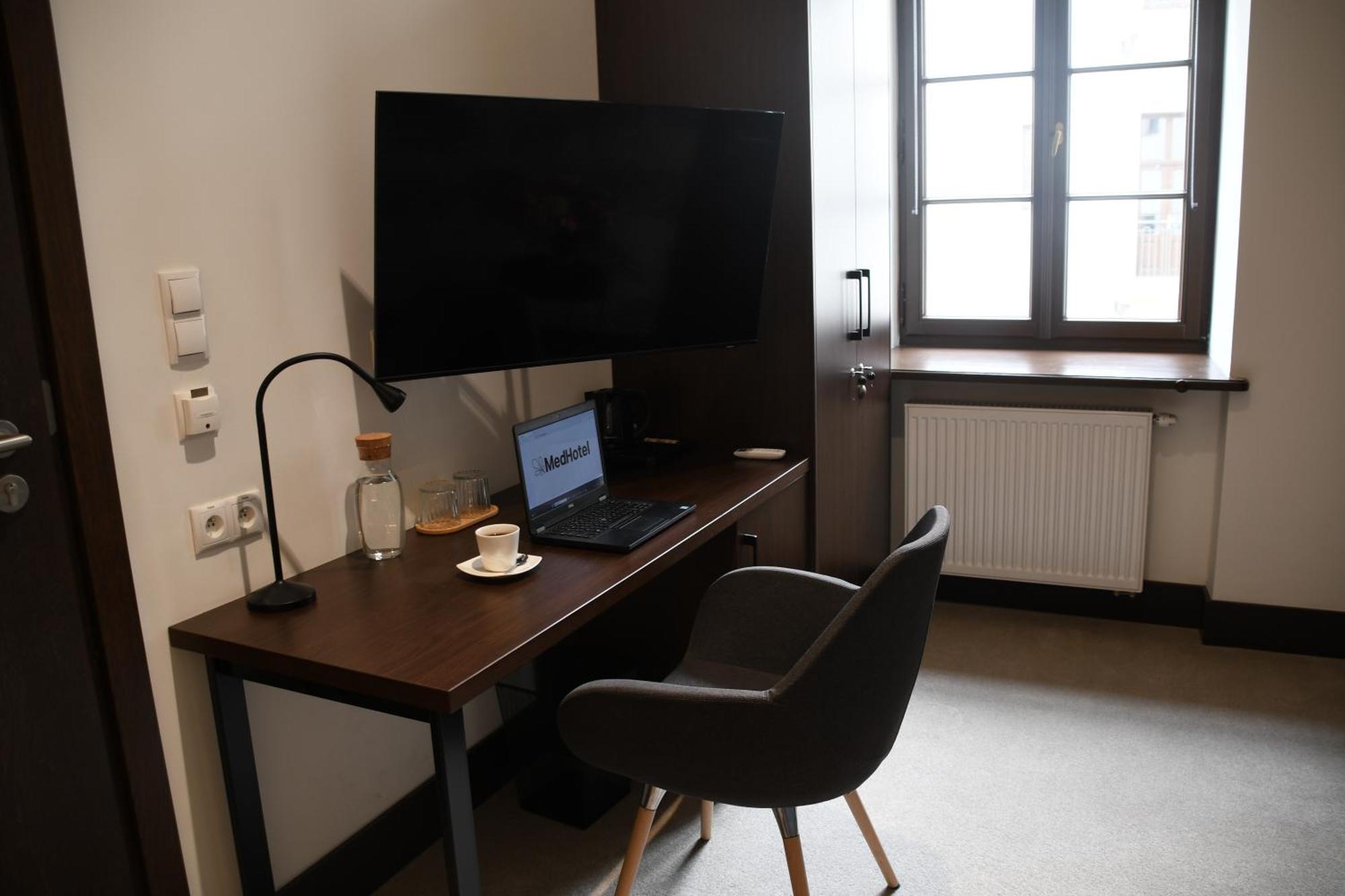 Medhotel Smart Krupnicza W Krakowie Kraków