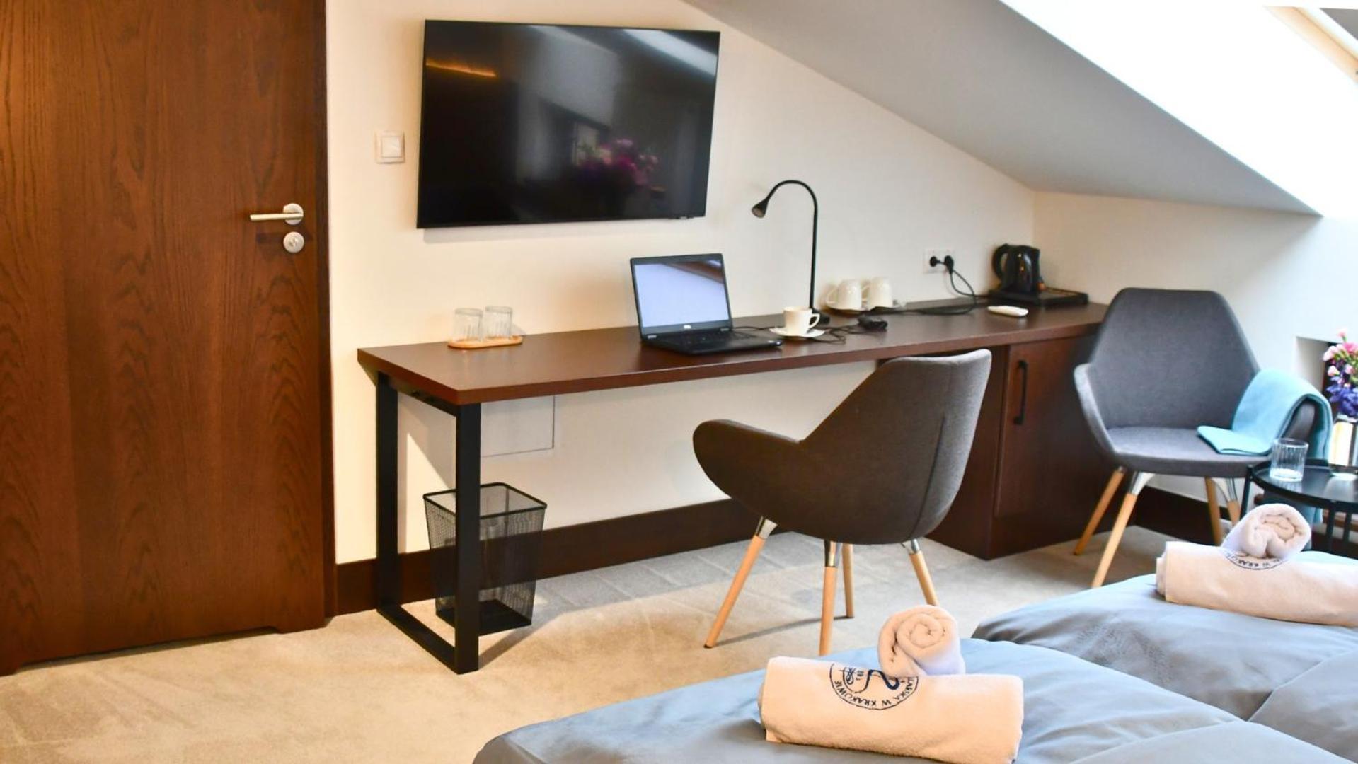 Medhotel Smart Krupnicza W Krakowie Hotel Kraków