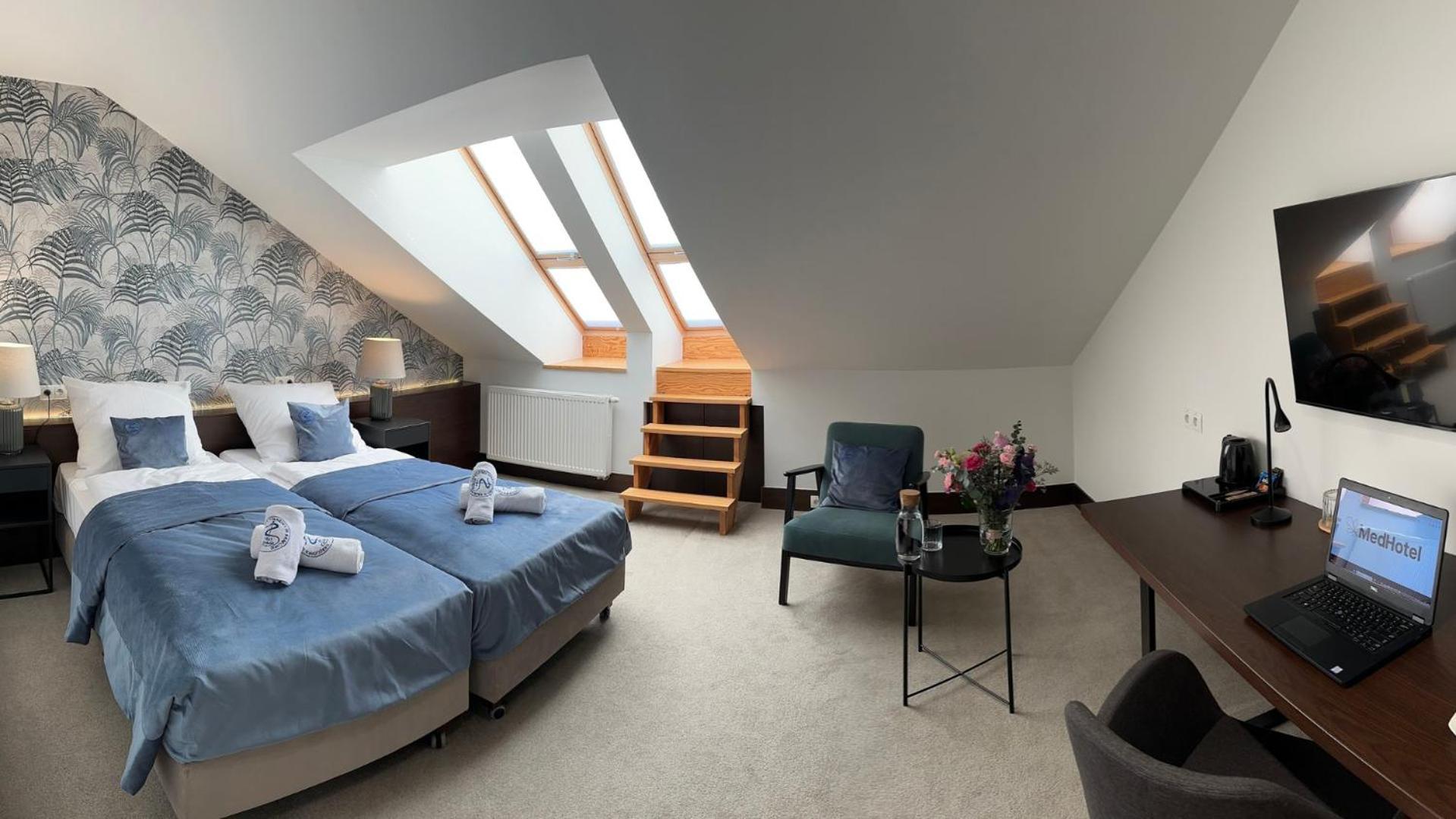 Medhotel Smart Krupnicza W Krakowie Kraków